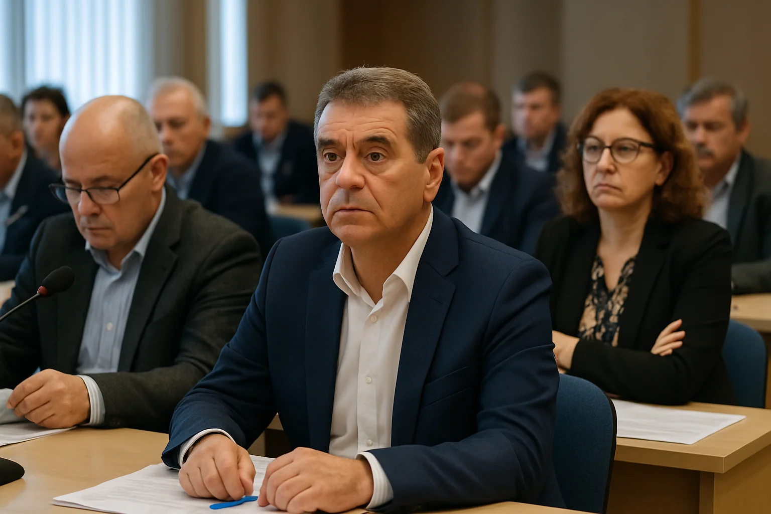 14 proiecte de hotărâre în așteptarea votului consilierilor locală