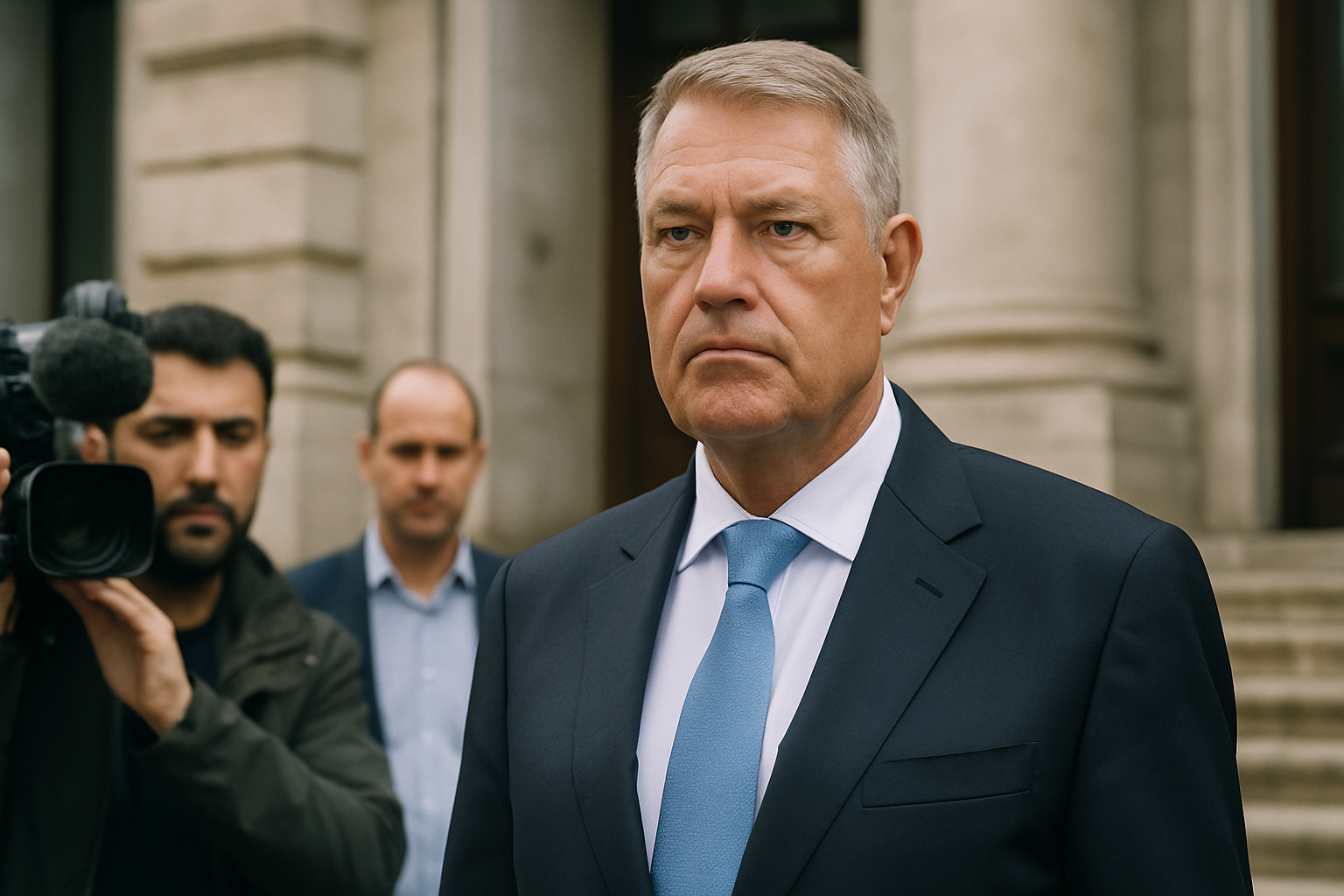 Șeful Statului Major General Al Armatei Române și întrebările pe care le ridică azi