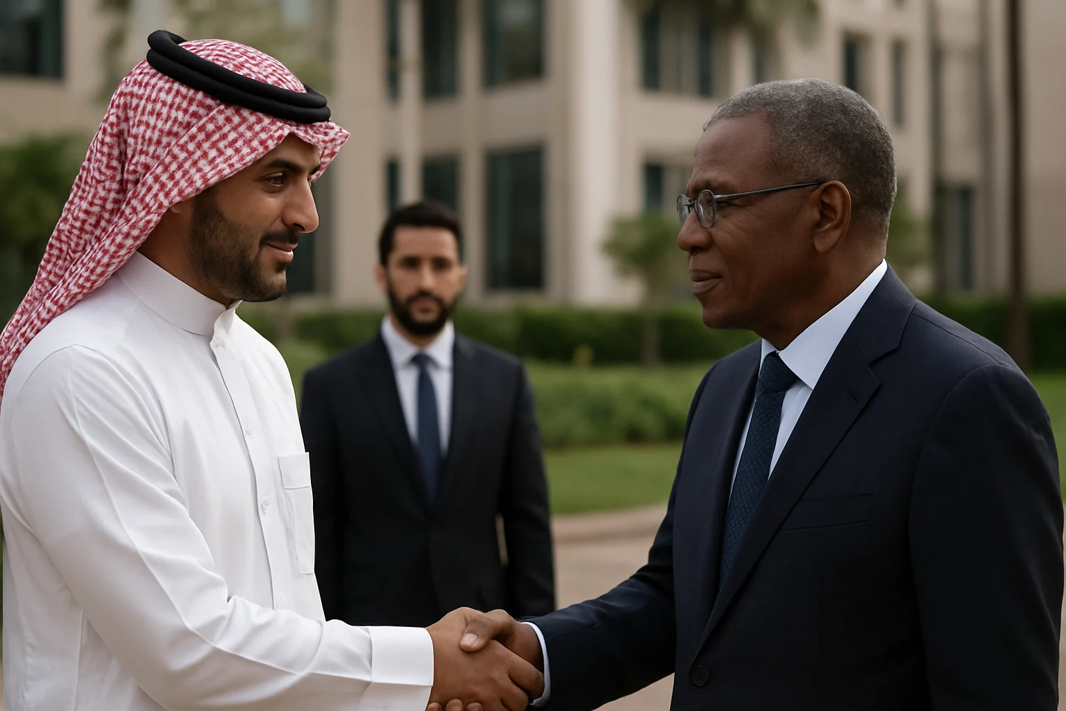 Capul Verde Arabia Saudita: Before you continue