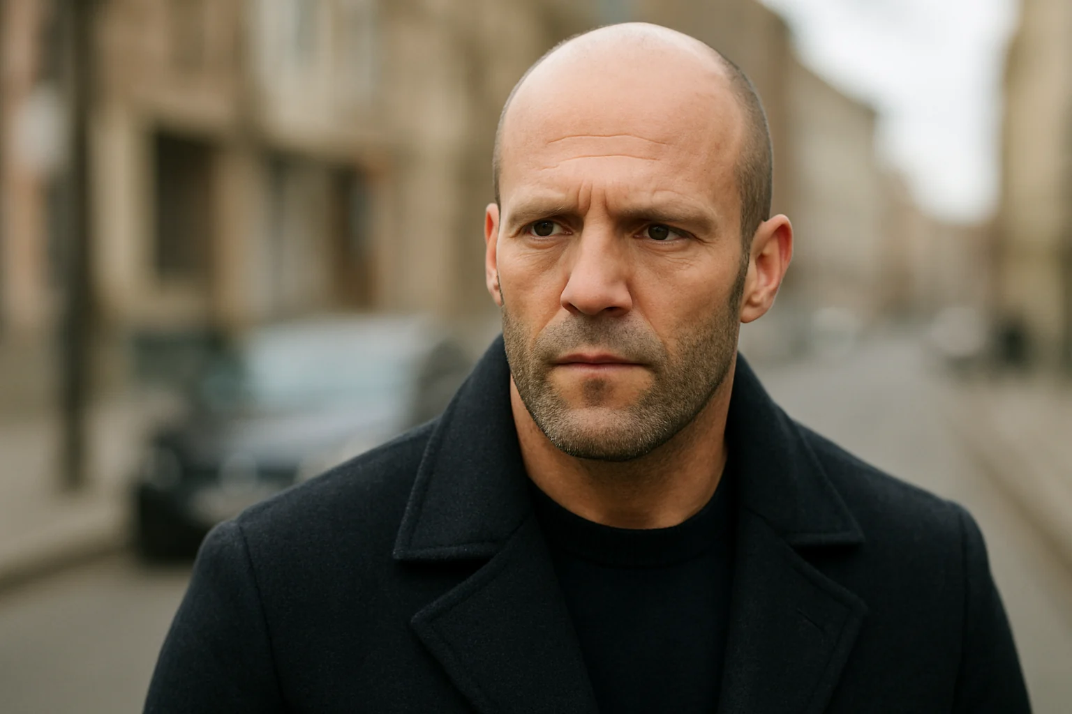 Jason Statham revine în acțiune în trailerul filmului „Mutiny”