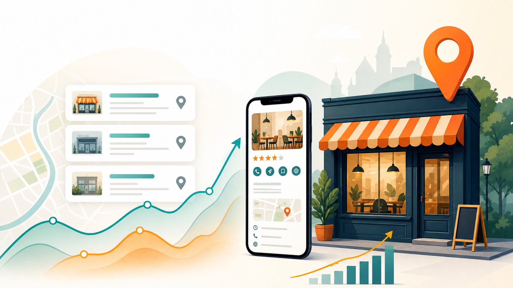 Optimizare hartă Google: cum transformi abonamentul de promovare locală de 100 EUR în vizibilitate și cereri noi