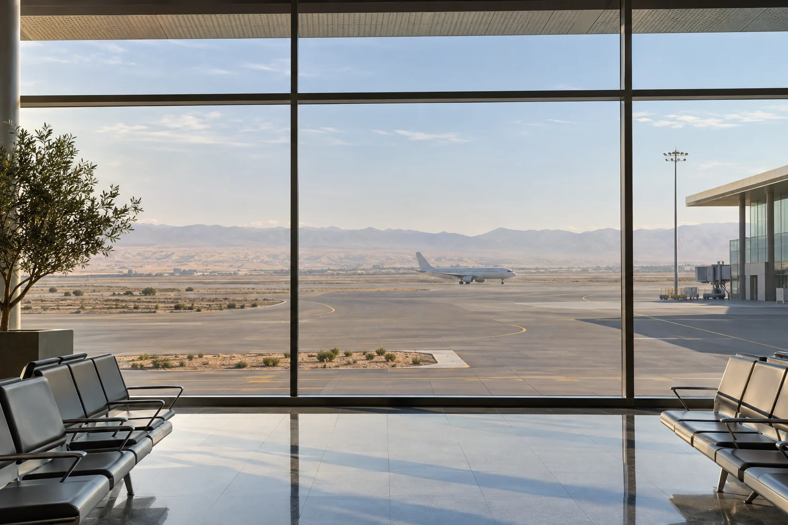 Uzbekistan discută cu operatorul aeroportului Incheon proiectele din Tașkent și Urgench