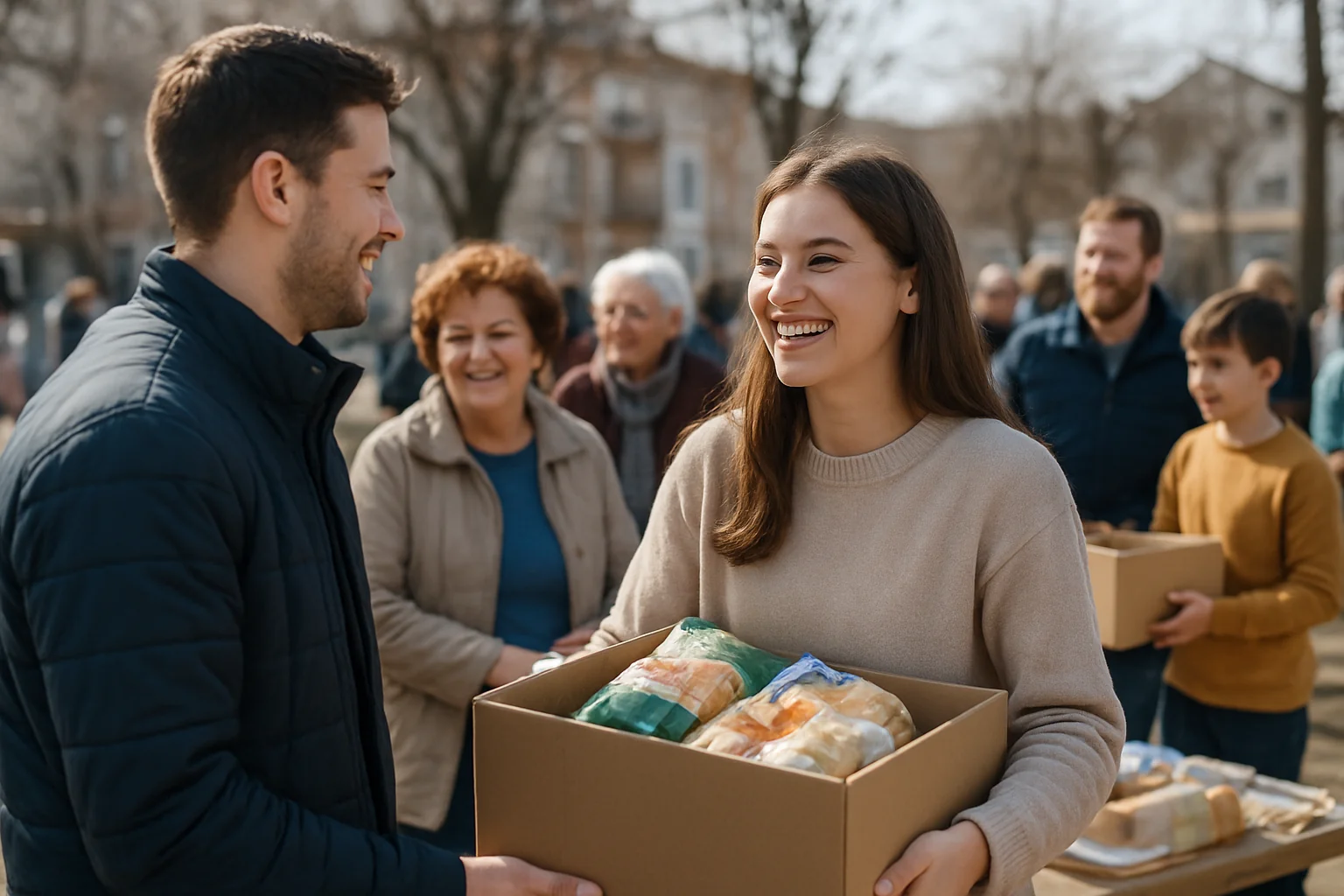 Activități comunitare și bună dispoziție la Slobozia – 6 martie 2026