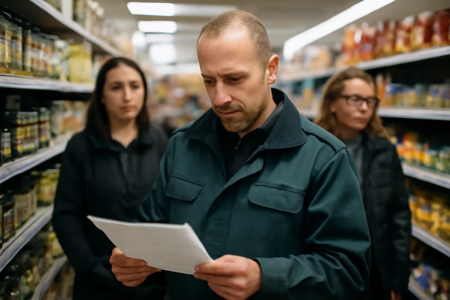 Amenzi de peste 280.000 de lei în supermarketuri, după controale DSVSA Ialomița la Slobozia