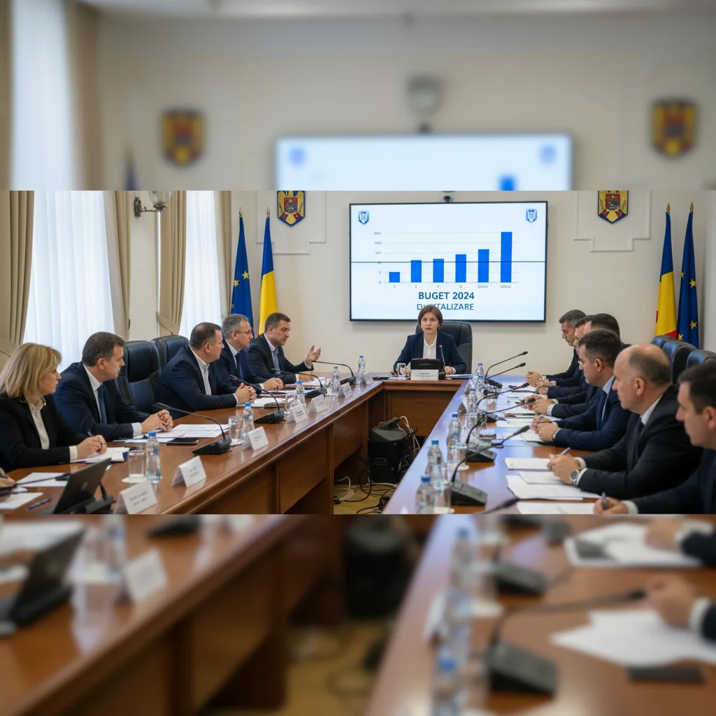 Analiză a activității MAI la Slobozia: bugetul și digitalizarea, în prim-plan