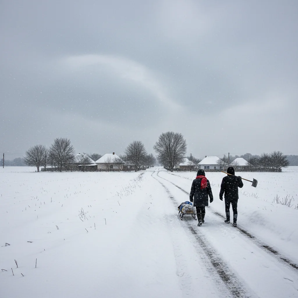 autoritățile locale intră în alertă