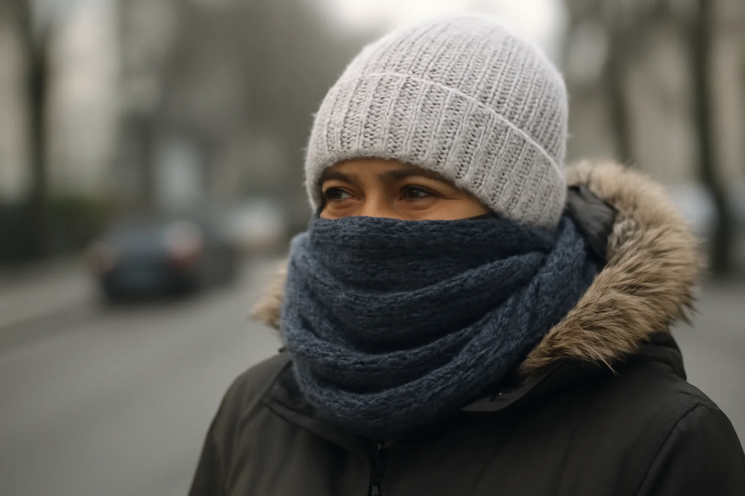 Avertizare de ger în Slobozia: cod galben emis pentru județul Ialomița