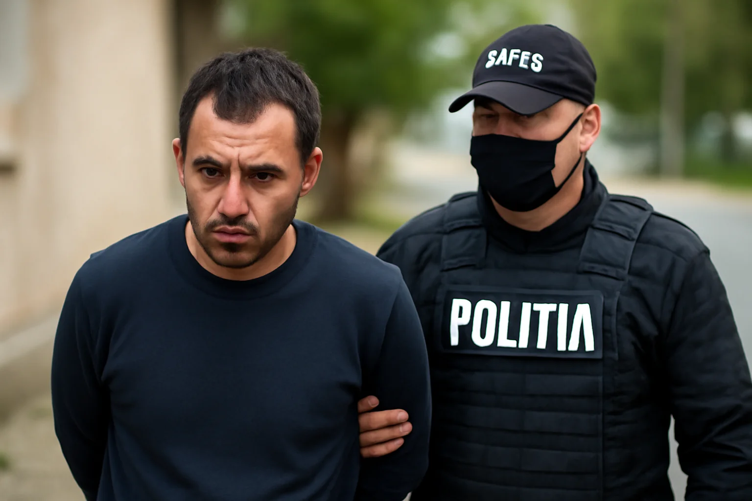 Bărbat arestat preventiv la Fetești, după ce și-ar fi ucis prietenul în bătaie. Cazul, în atenția autorităților din Slobozia