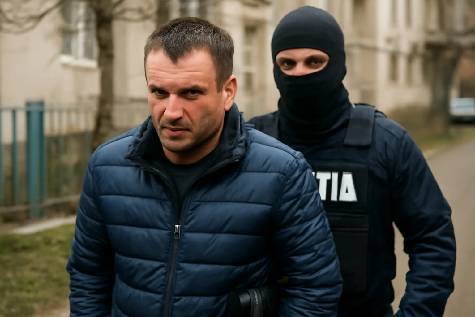 Bărbat din Slobozia, plasat sub monitorizare electronică în baza unui ordin de protecție