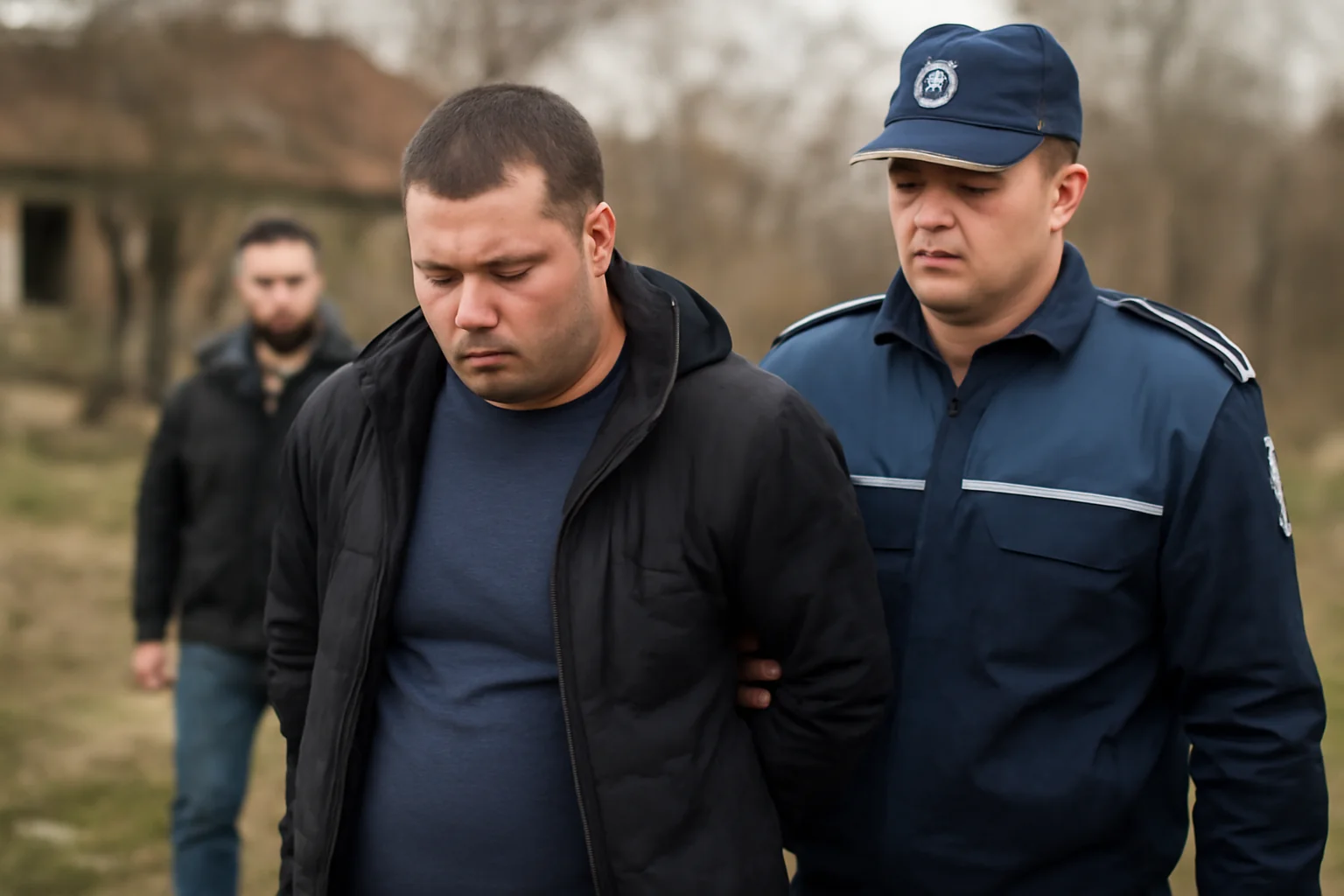 Bărbat din Slobozia, reținut în Ialomița după ce ar fi omorât un câine