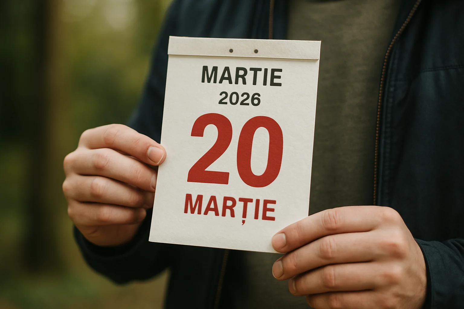 Calendar ortodox – 20 martie 2026