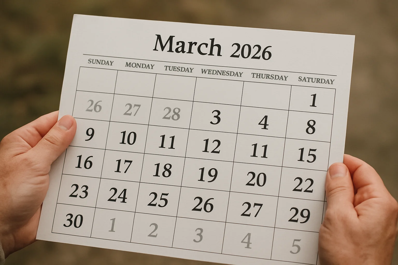 Calendar ortodox – 2026-03-03