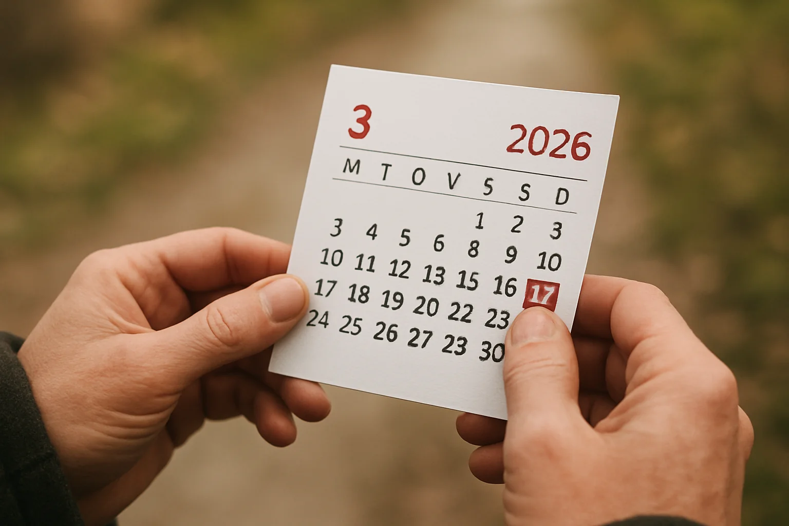 Calendar ortodox – 2026-03-17