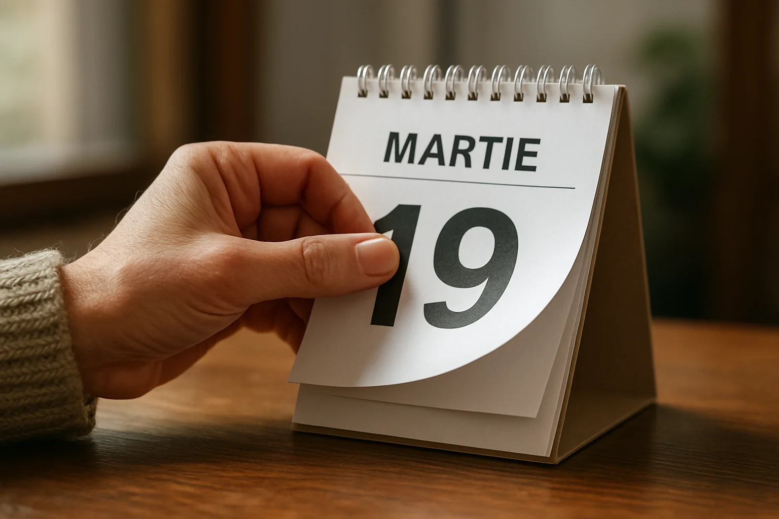 Calendar ortodox – 2026-03-19
