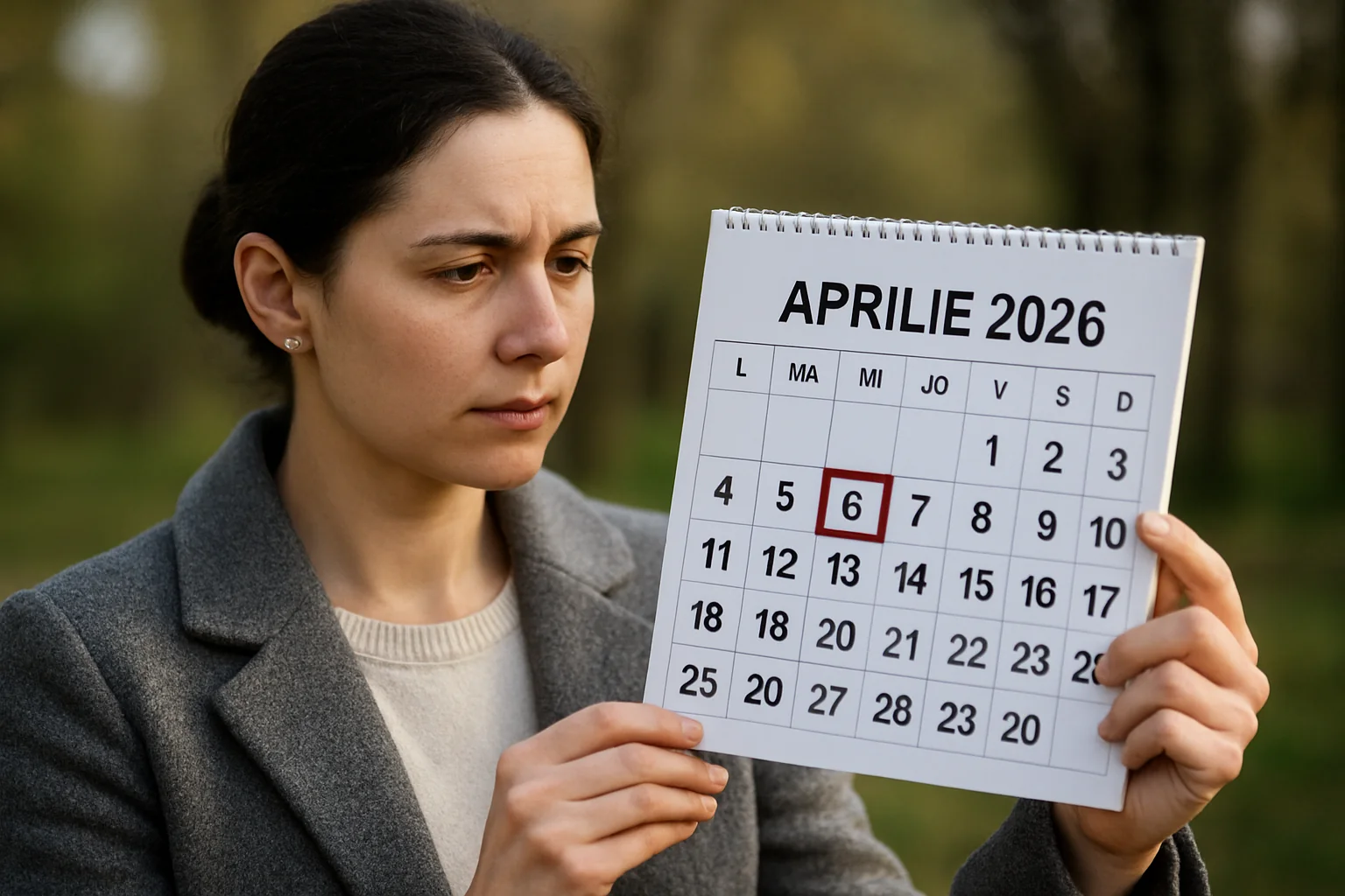 Calendar ortodox – 2026-04-05