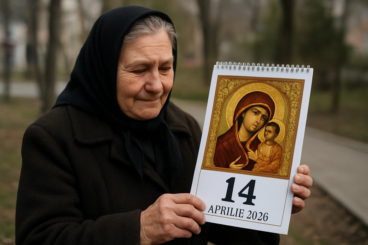 Calendar ortodox – 2026-04-14