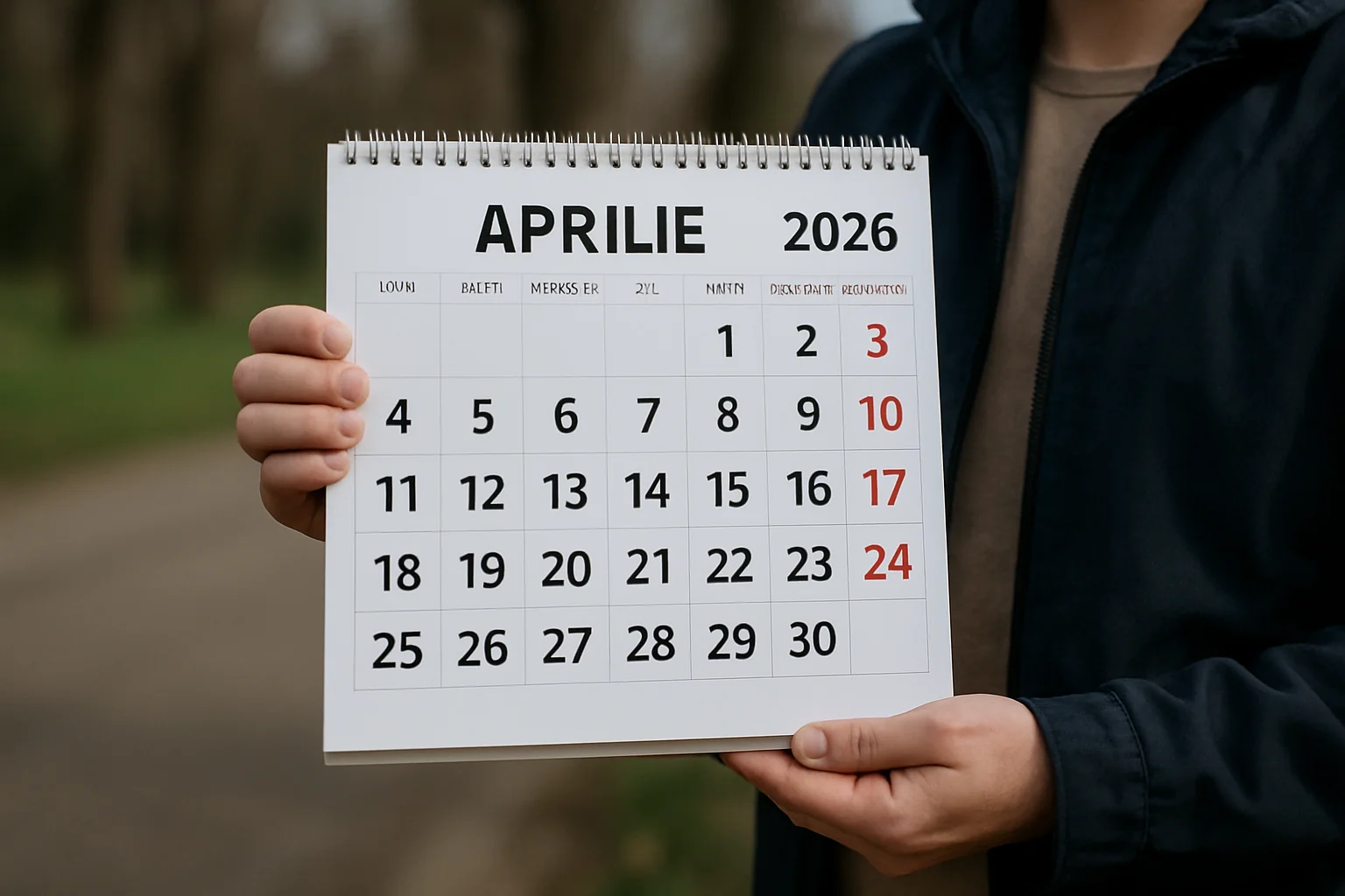 Calendar ortodox – 2026-04-15