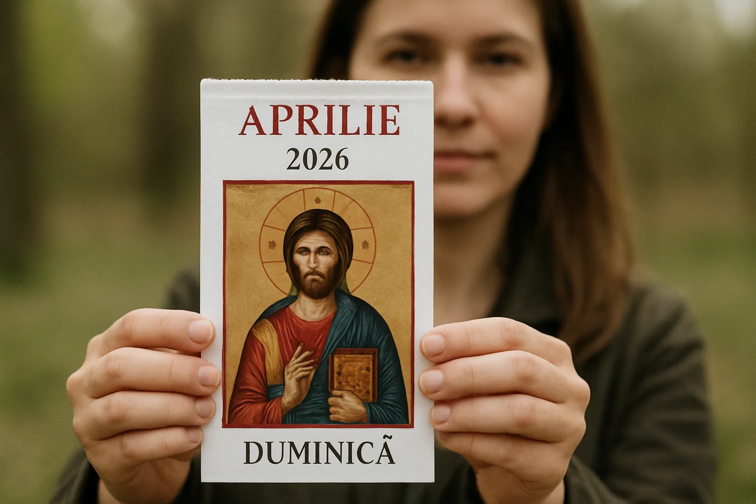 Calendar ortodox – 2026-04-19