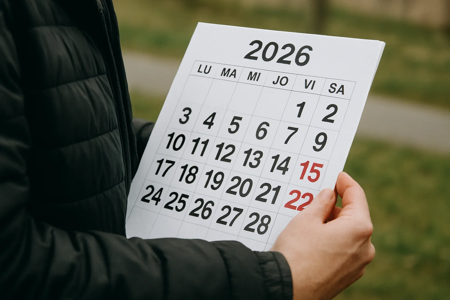 Calendar ortodox – 2026-04-25
