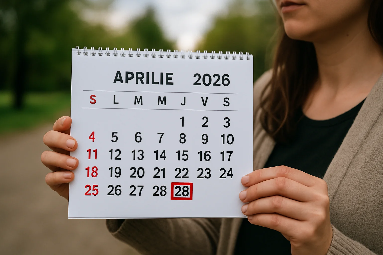 Calendar ortodox – 2026-04-28