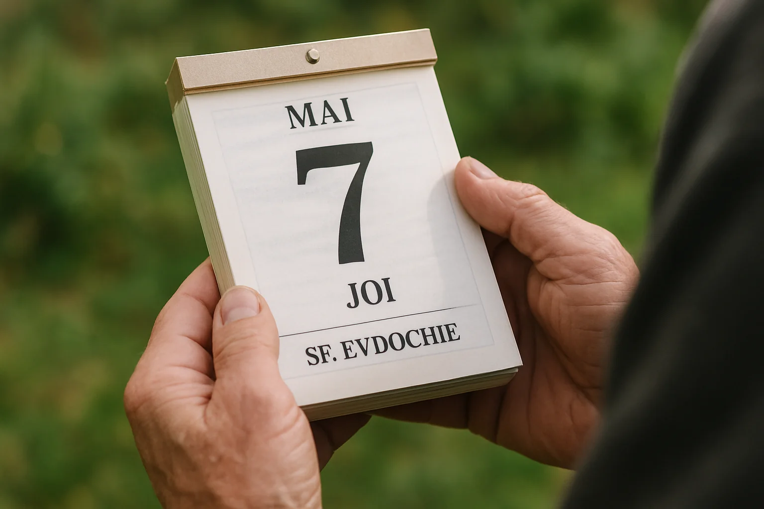 Calendar ortodox – 2026-05-07