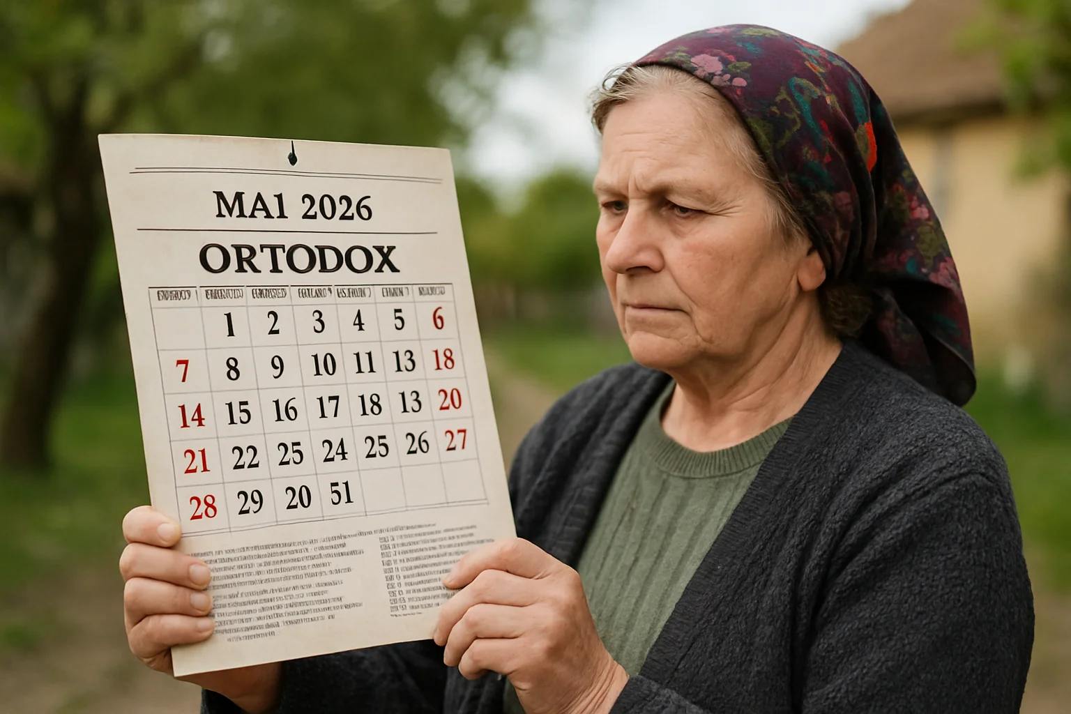 Calendar ortodox – 2026-05-10