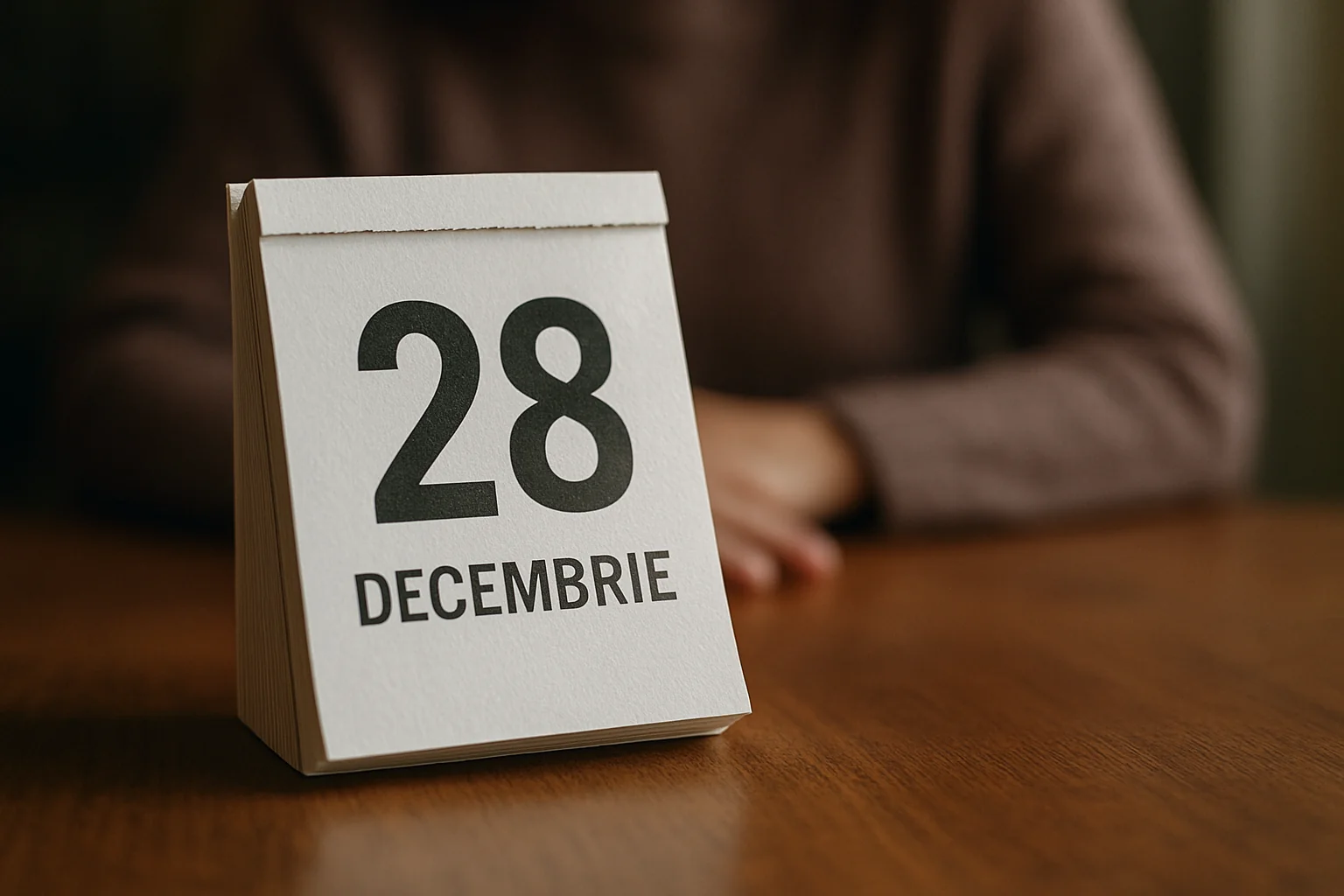 Calendar ortodox – 28 decembrie 2025