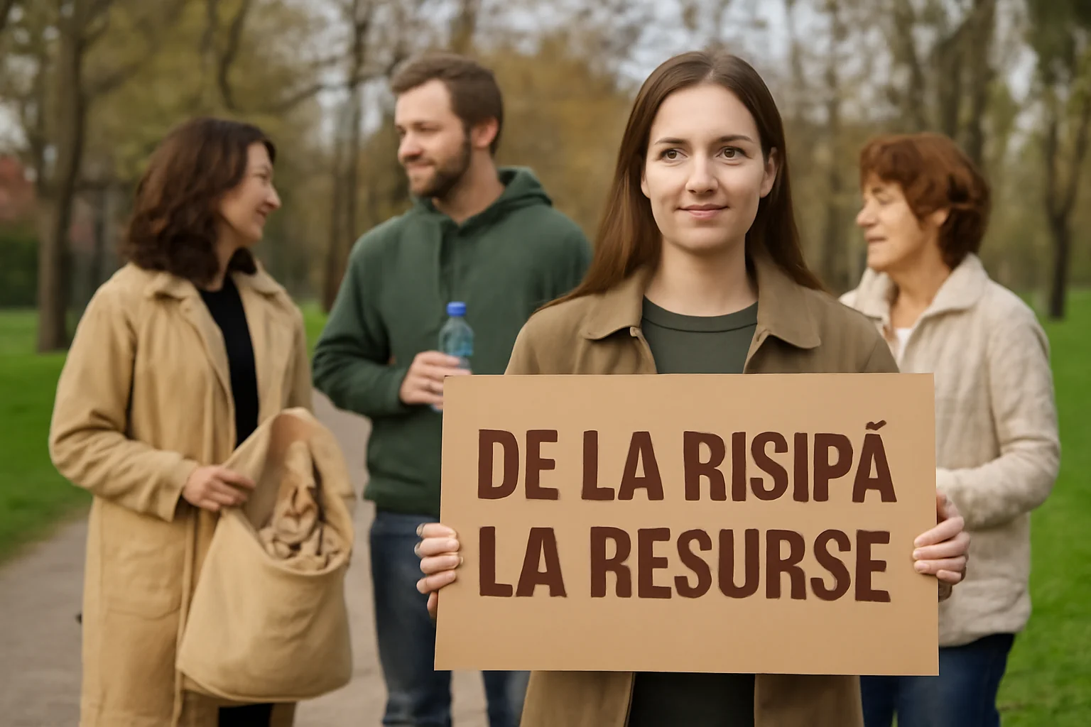 Campania „De la risipă la resurse” ajunge la Slobozia, cu accent pe schimbarea obiceiurilor de consum în Ialomița