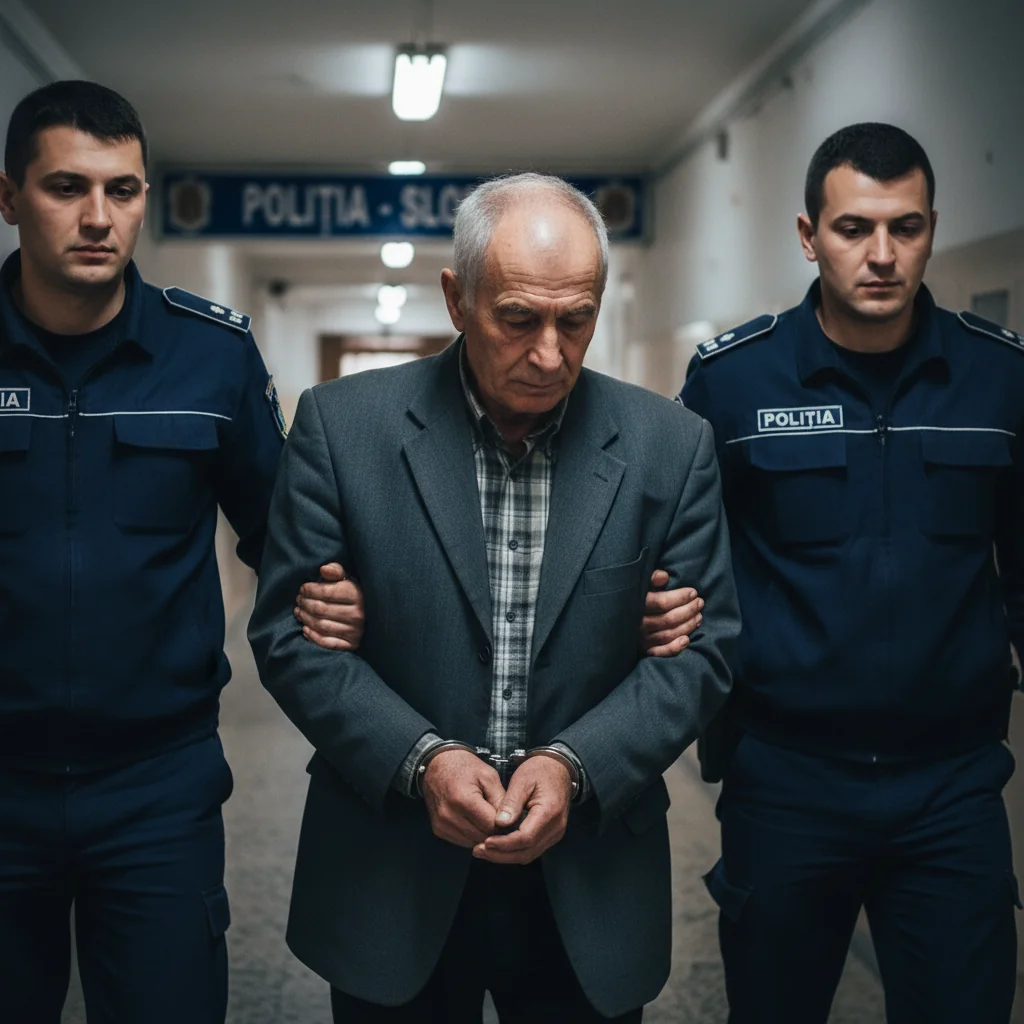 Patru persoane reținute după un conflict în comuna Valea Ciorii