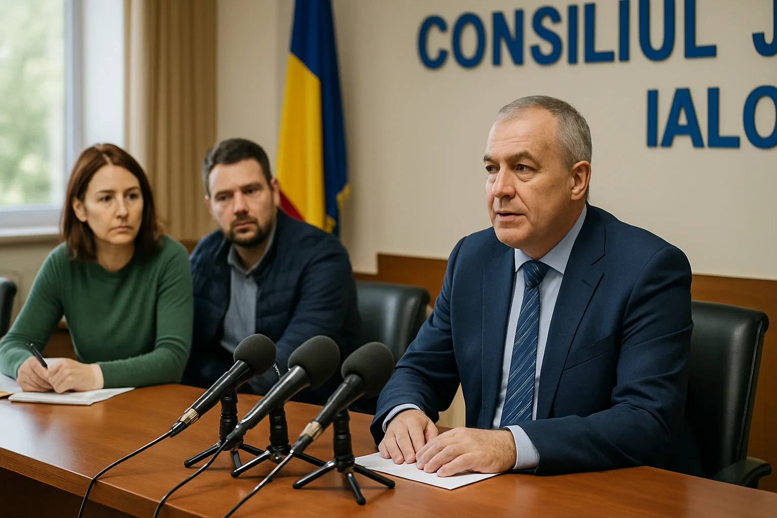 Consiliul Județean Ialomița alocă 43 milioane RON pentru echiparea a 65 de școli din județ