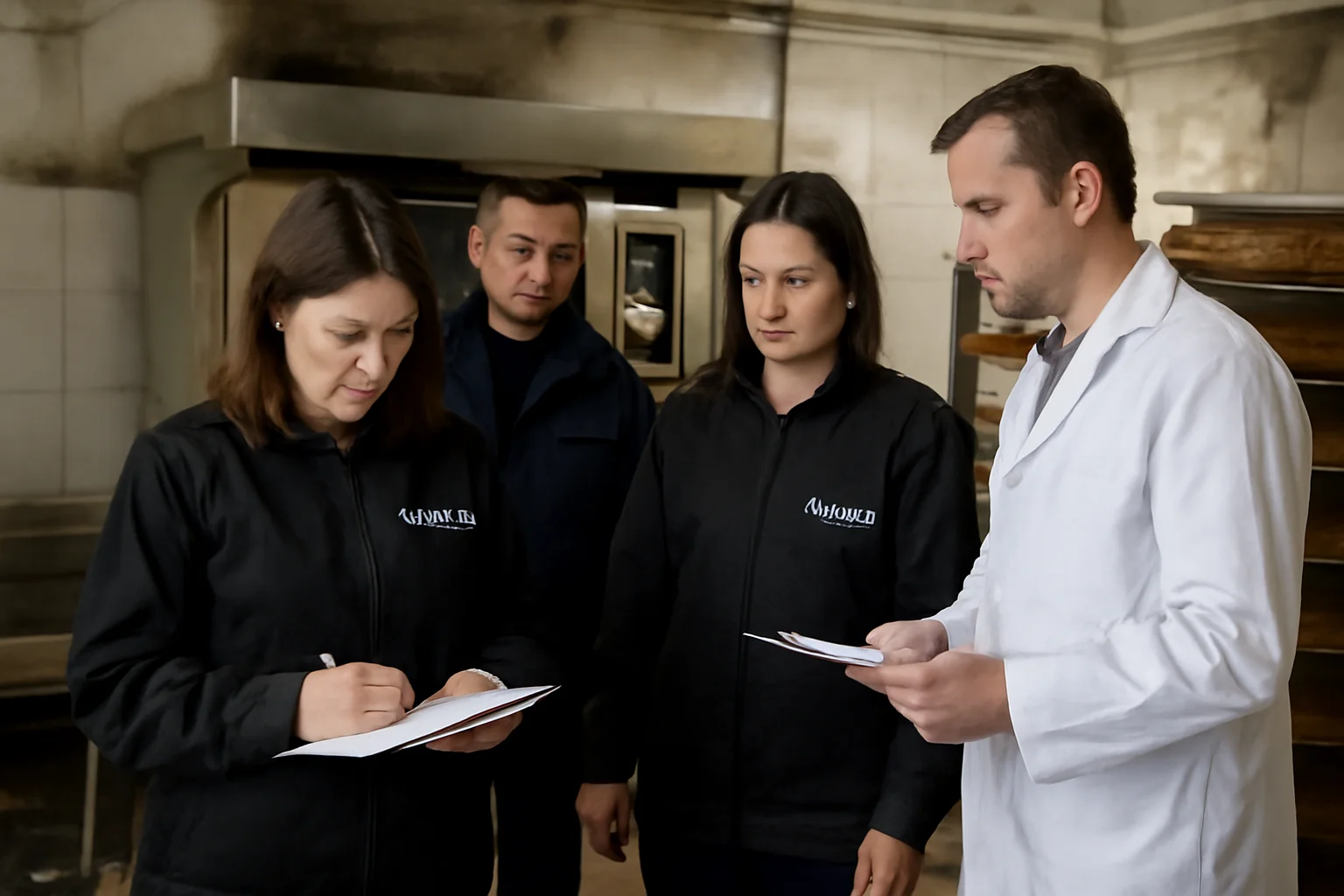 Controale DSVSA la unități de morărit și panificație din Slobozia și județul Ialomița: sancțiuni și produse retrase