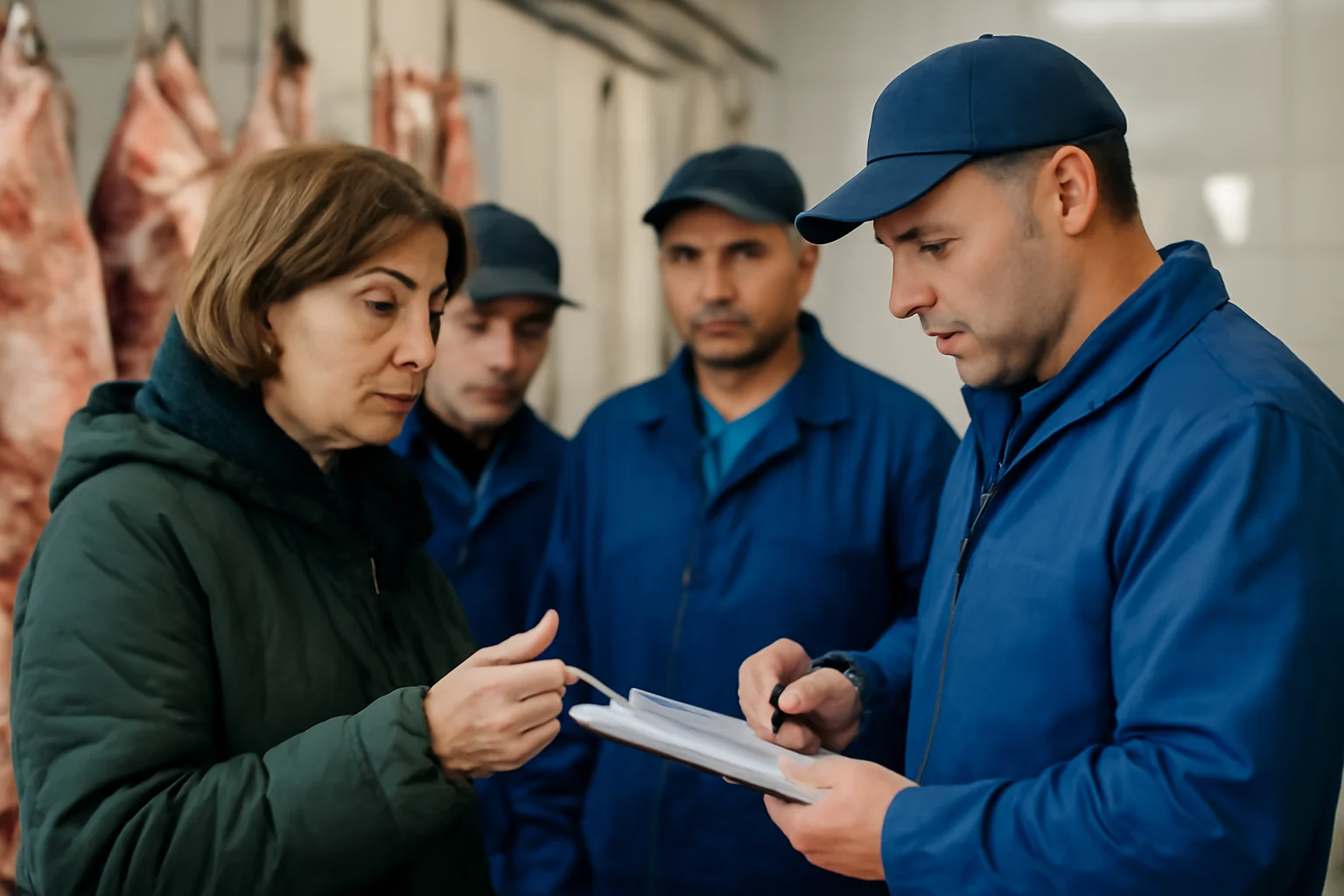 Controale sanitar-veterinare la Slobozia și în județ: DSVSA Ialomița anunță 70 de verificări în ianuarie 2026