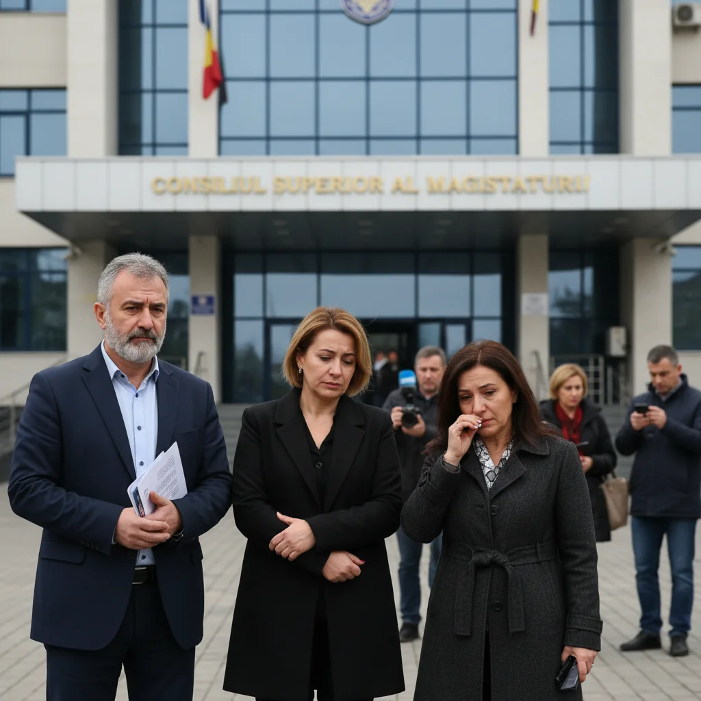 CSM respinge cererile de transfer ale judecătorilor din Ialomița. Situația instanțelor din Slobozia rămâne neschimbată