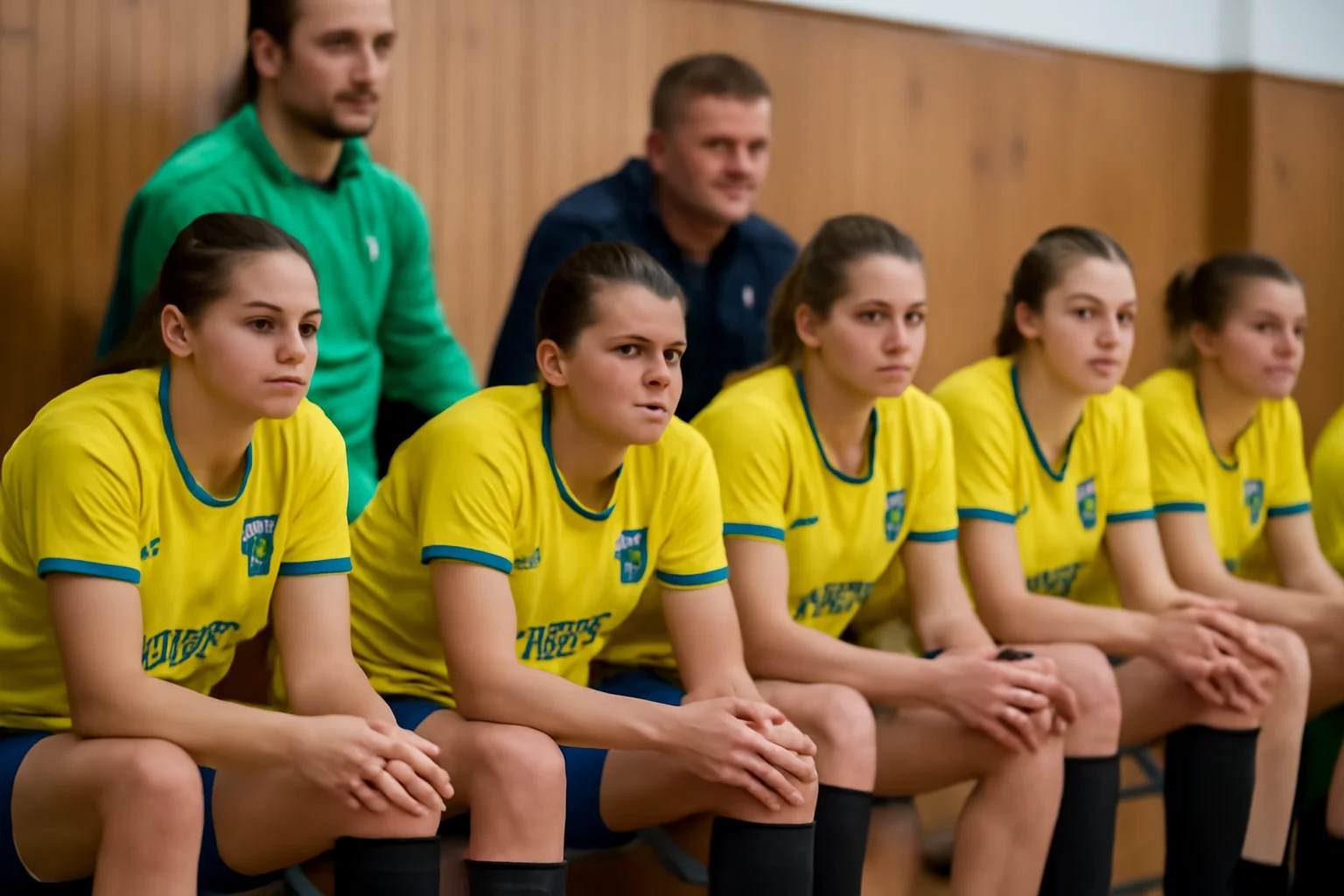 CSM Unirea Slobozia își actualizează parcursul în Divizia A de handbal feminin