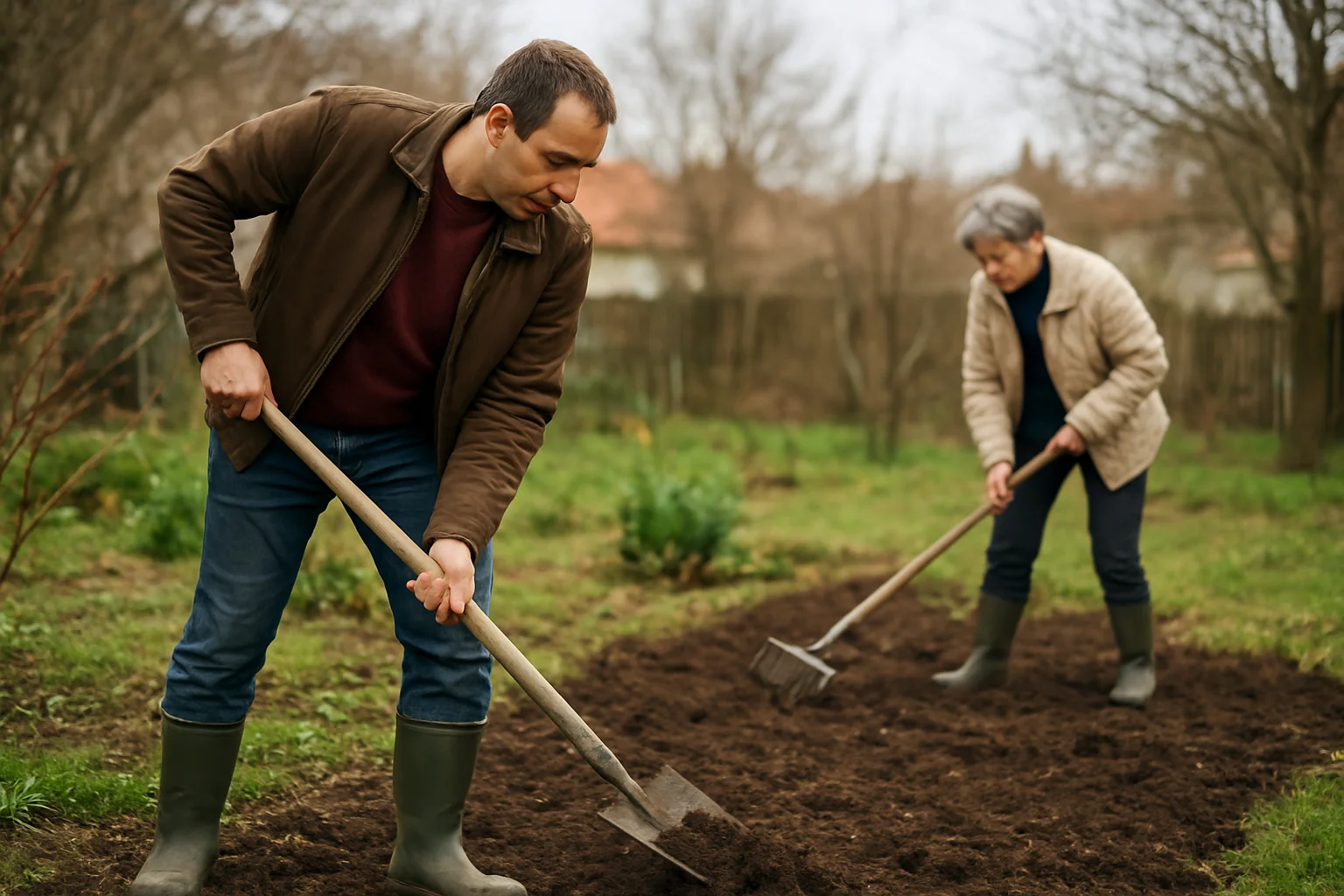 Cum să pregătești grădina pentru sezonul de primăvară în Slobozia