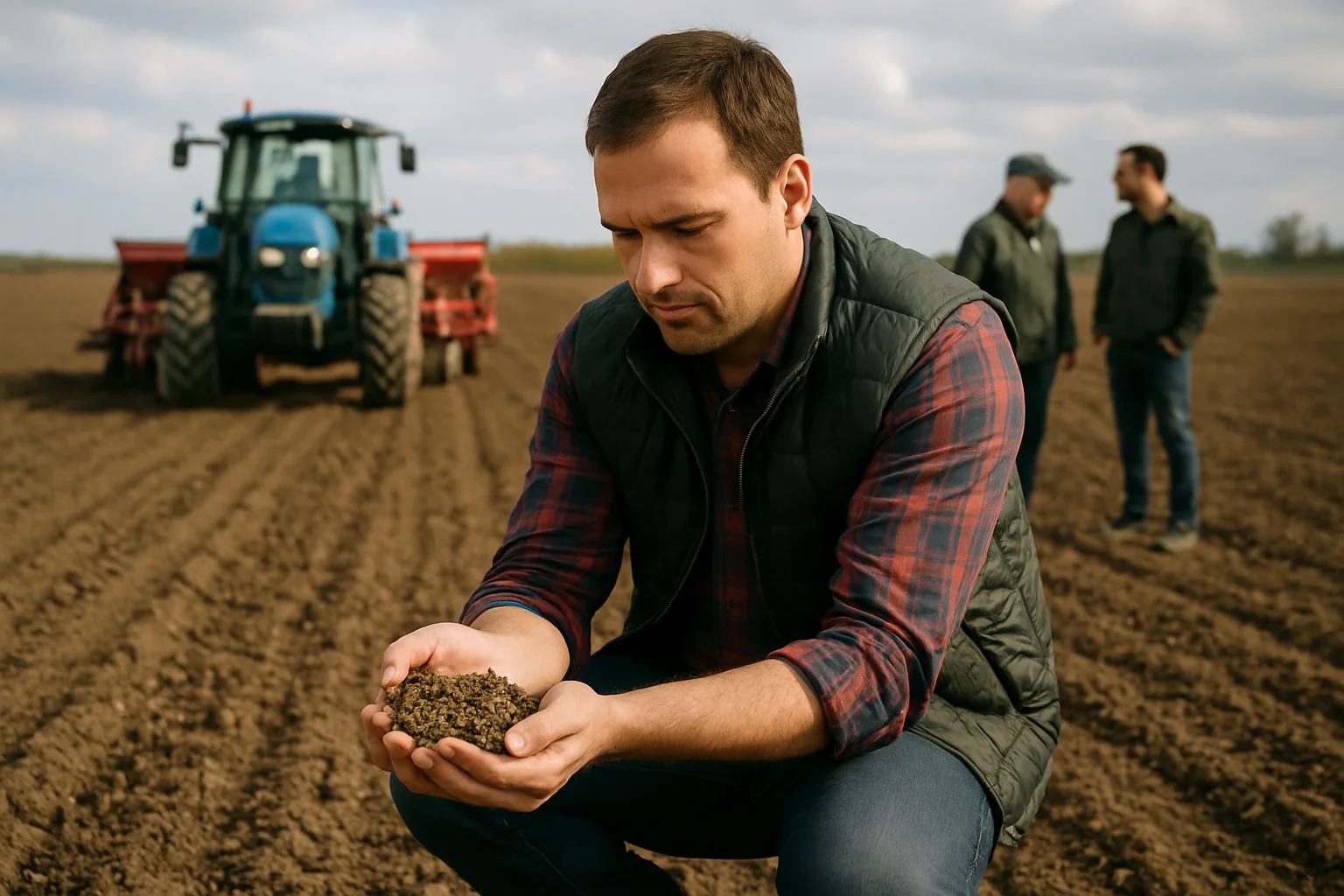 Cum se pregătește Slobozia pentru sezonul agricol 2026: perspective și provocări