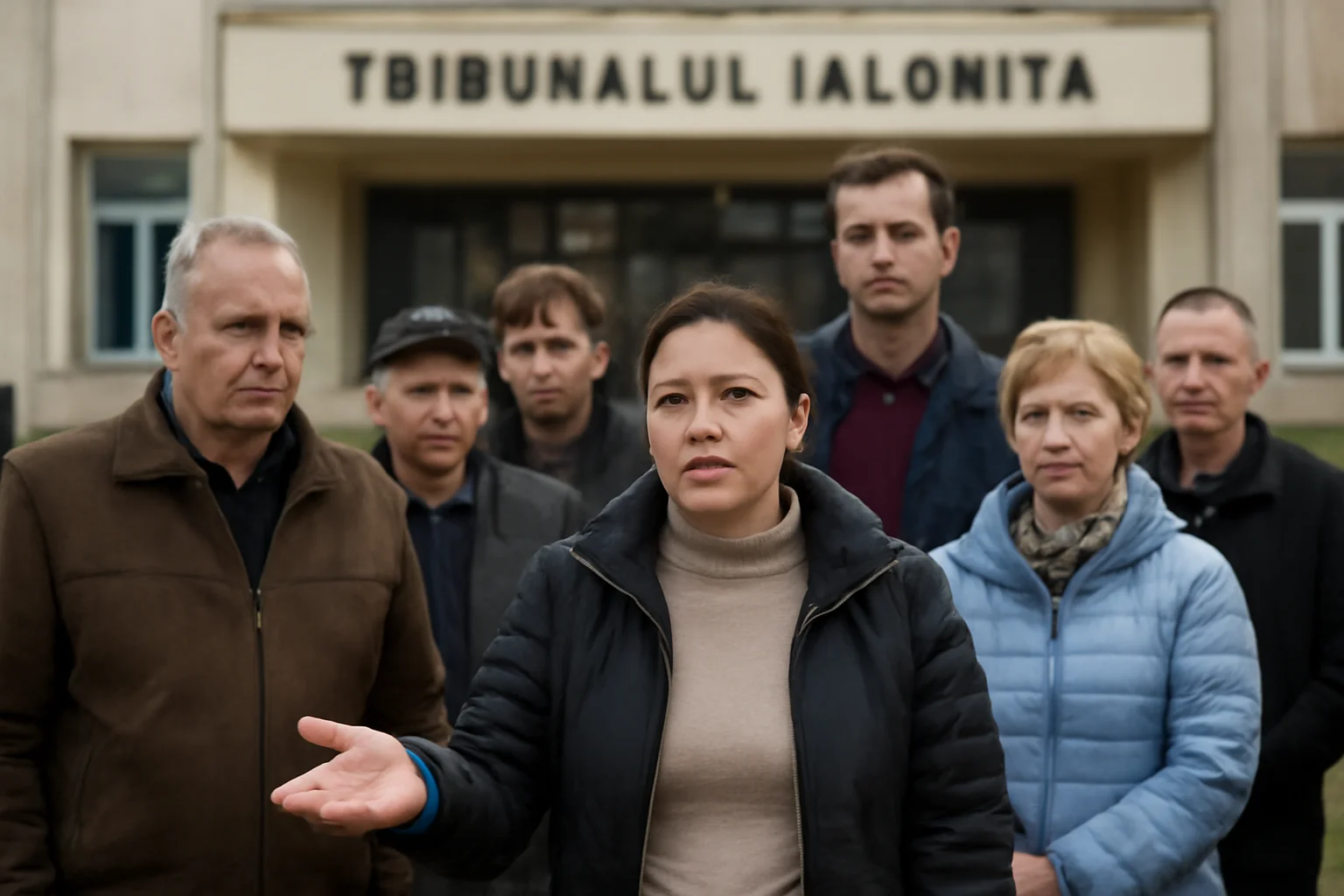 Deponenții CAR Învățământ solicită accelerarea anchetei la Tribunalul Ialomița, în Slobozia