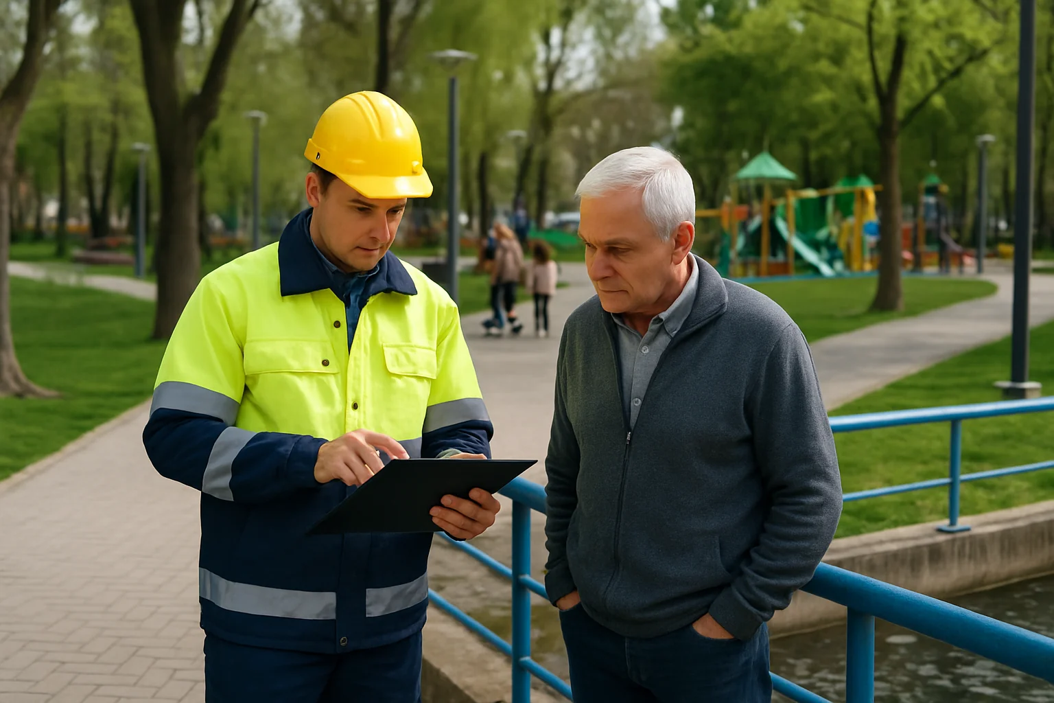 Dezinsecție în Slobozia, 5–19 august: DADP tratează parcuri și locuri de joacă