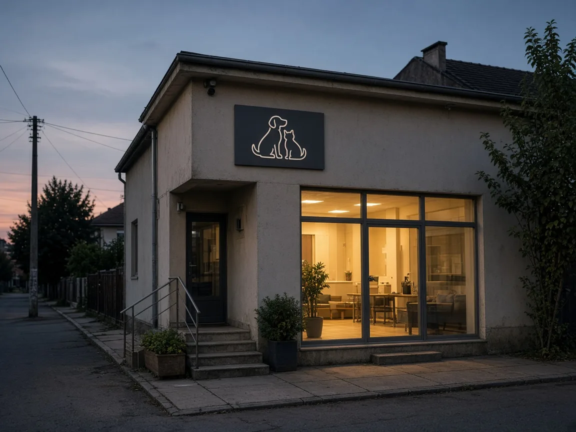 Gârbovi: doi bărbați reținuți după o agresiune reciprocă lângă un magazin