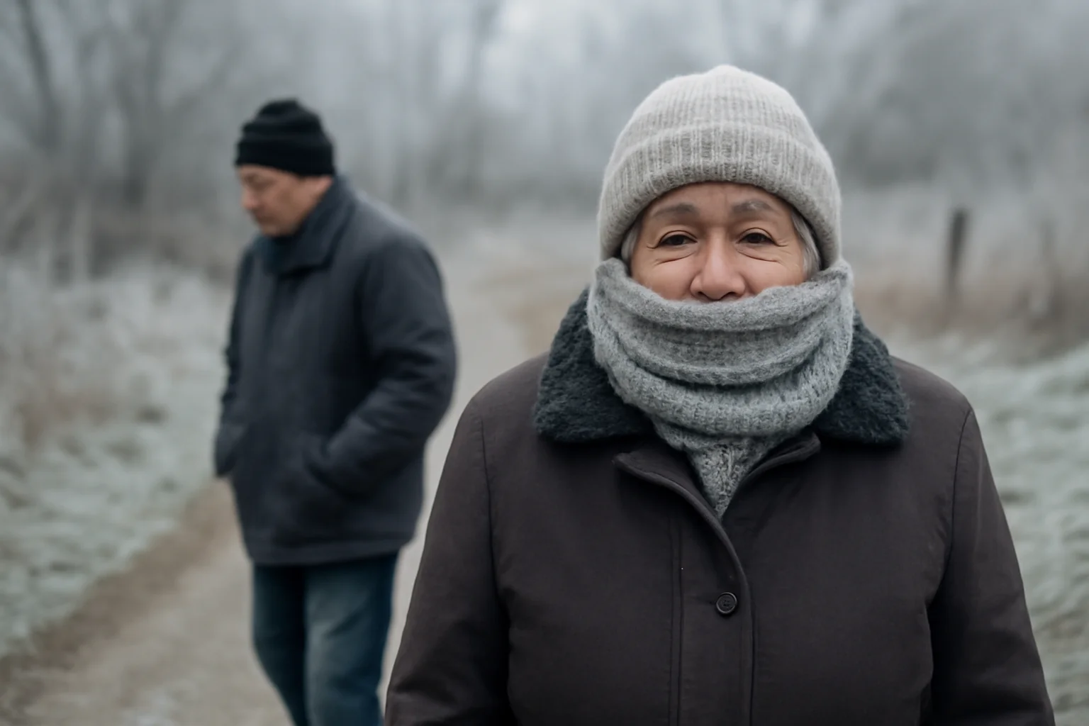 Ger persistent la Slobozia: informare meteo și recomandări pentru locuitori