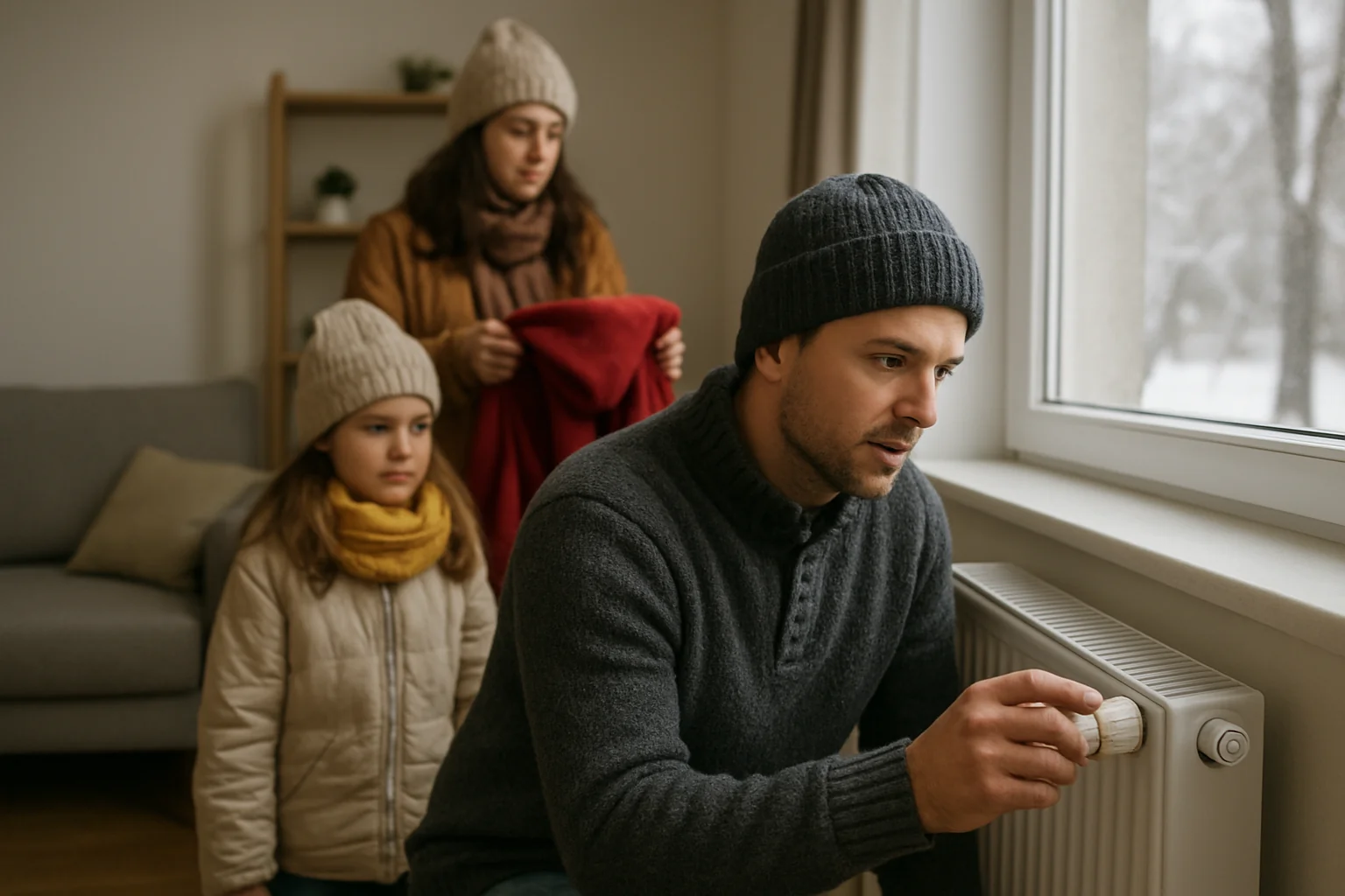 Ghid practic pentru iarna în Slobozia: pregătirea locuinței și siguranța în sezonul rece