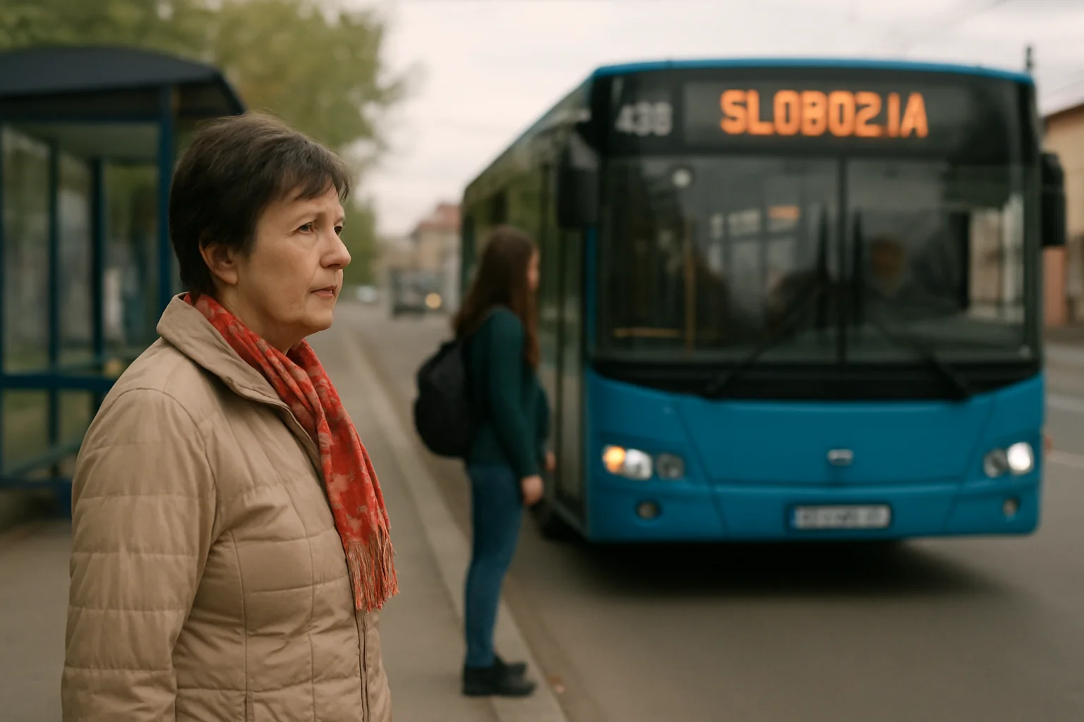 Îmbunătățirea transportului local în Slobozia – provocări și perspective
