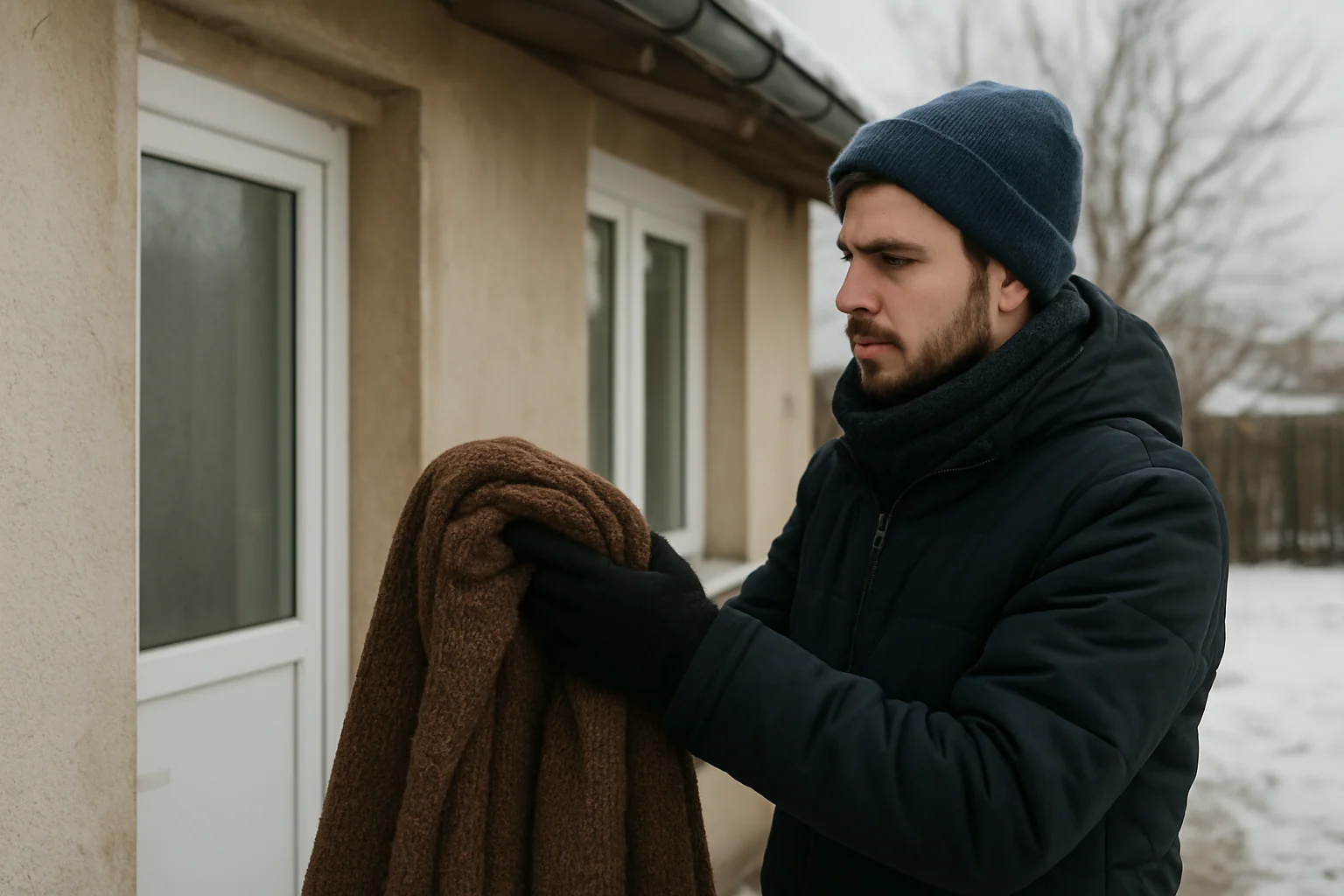 Îngrijirea locuinței în sezonul rece la Slobozia: recomandări practice pentru ianuarie 2026