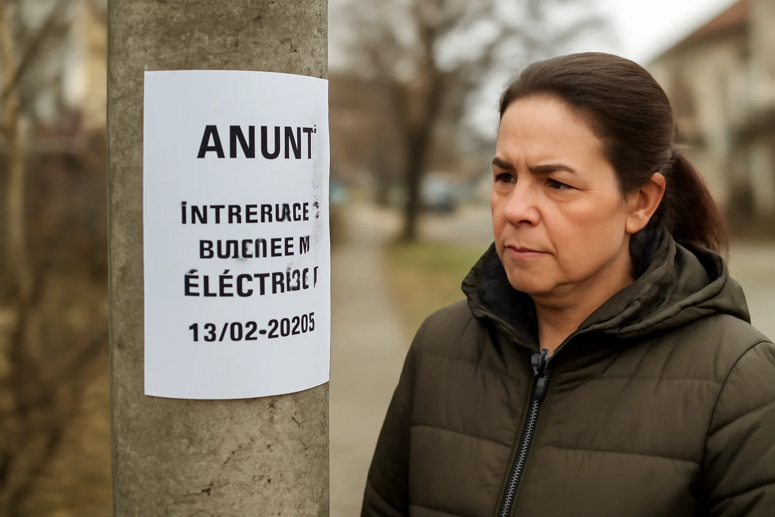 Întreruperi programate de energie electrică la Slobozia pe 13 februarie 2026