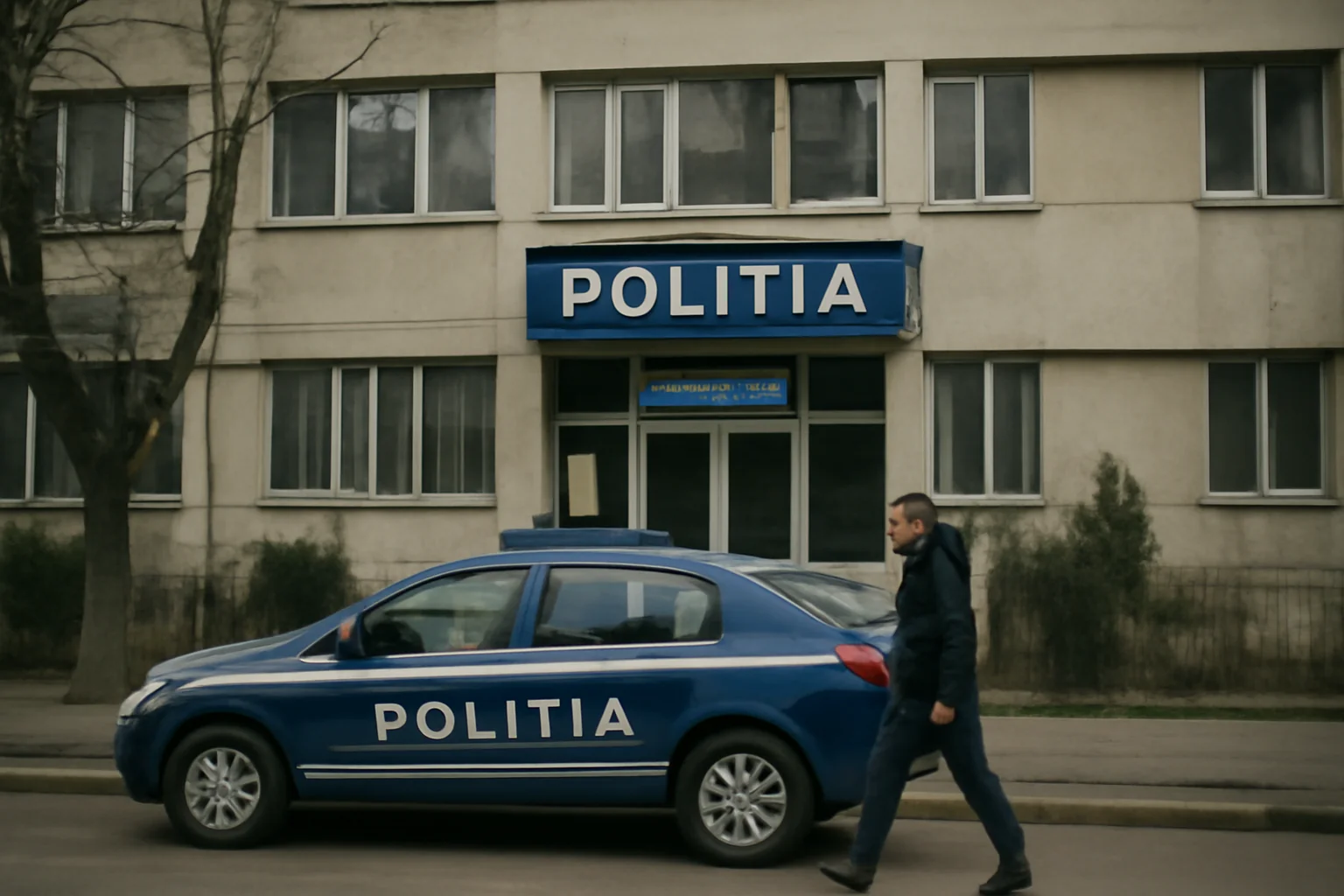 IPJ Ialomița, în pericol să piardă finanțarea pentru modernizarea sediului Poliției Municipiului Slobozia