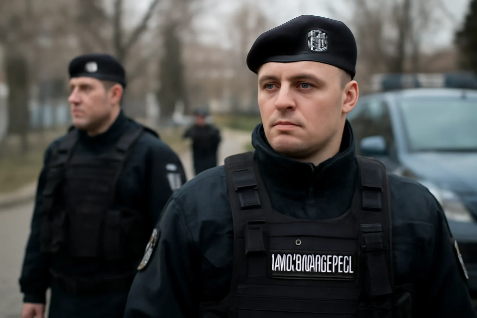 Jandarmii din Slobozia și din județul Ialomița, peste 500 de intervenții de ordine publică în ianuarie