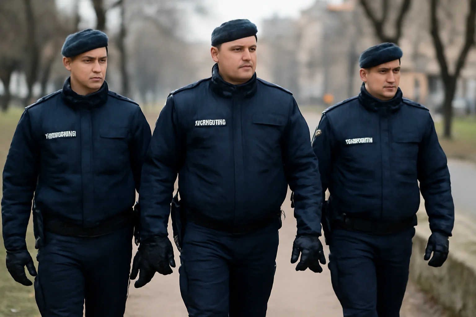 Jandarmii ialomițeni anunță peste 500 de misiuni de ordine publică în ianuarie în Slobozia și județ