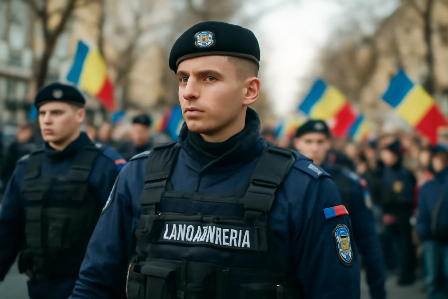 Măsuri de ordine publică la manifestările de Ziua Unirii Principatelor în Slobozia