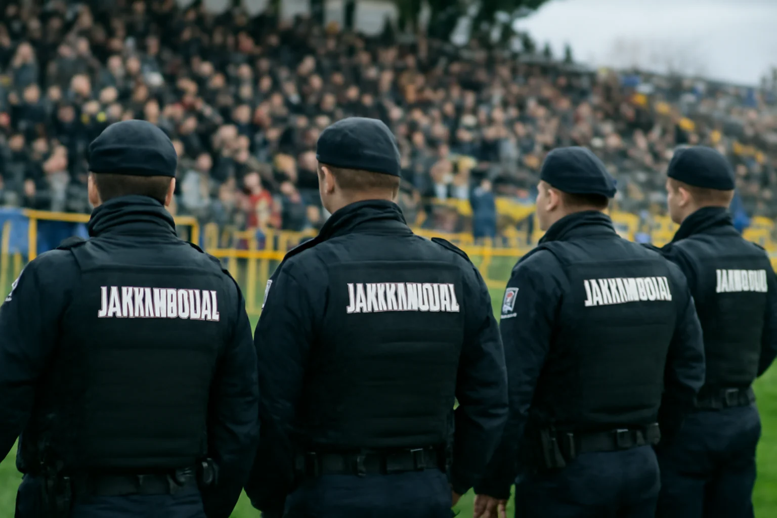 Măsuri de ordine publică la meciul Unirea Slobozia – Farul Constanța de pe Stadionul „1 Mai”