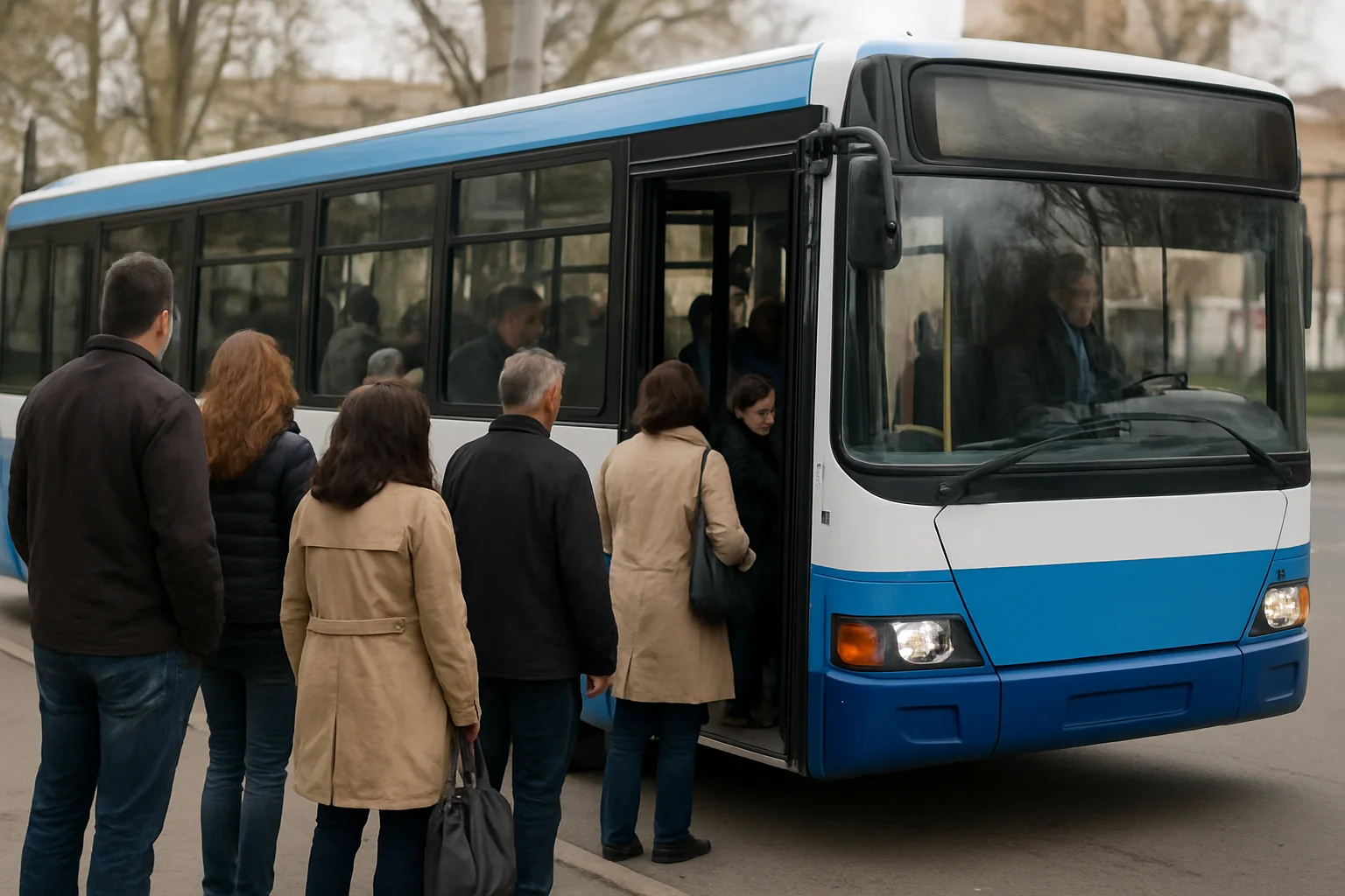 Măsuri locale pentru îmbunătățirea transportului public în Slobozia